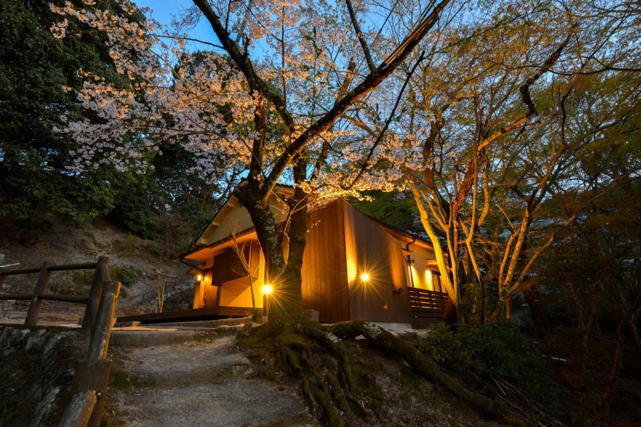 Villa Hamorebi Hatsukaichi Εξωτερικό φωτογραφία