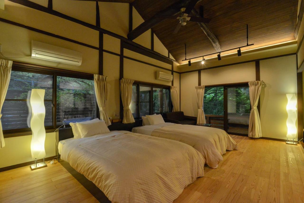 Villa Hamorebi Hatsukaichi Εξωτερικό φωτογραφία