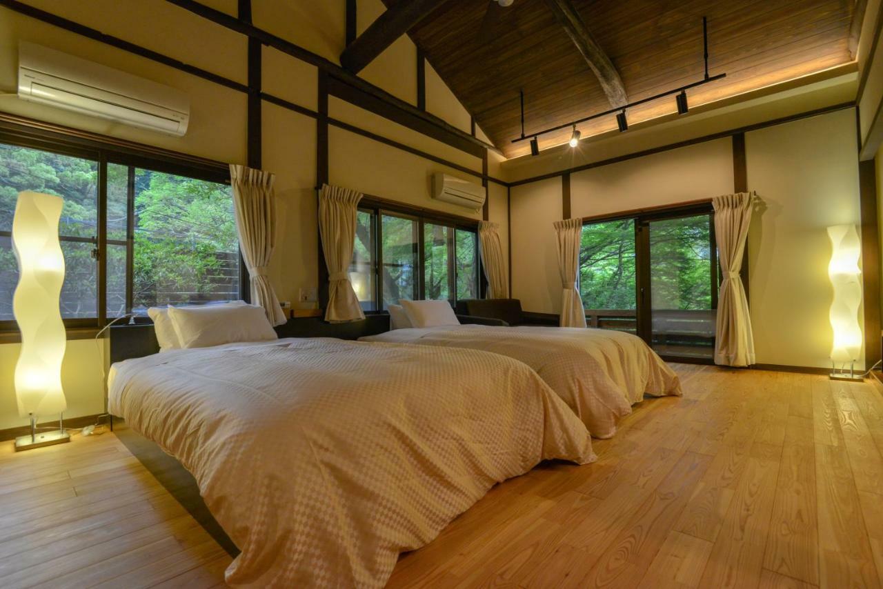 Villa Hamorebi Hatsukaichi Εξωτερικό φωτογραφία