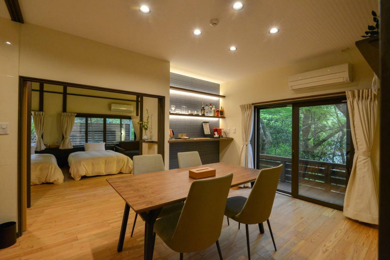 Villa Hamorebi Hatsukaichi Εξωτερικό φωτογραφία
