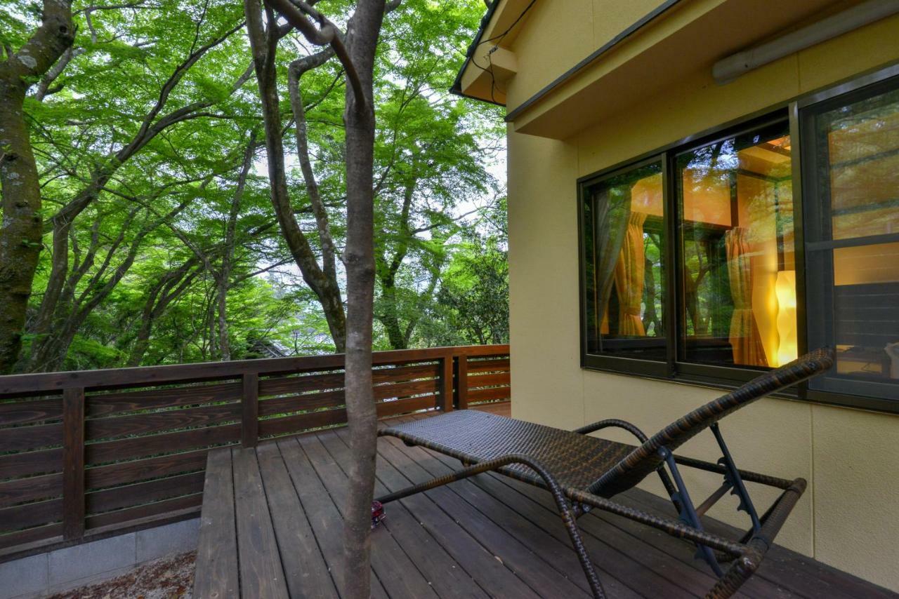 Villa Hamorebi Hatsukaichi Εξωτερικό φωτογραφία
