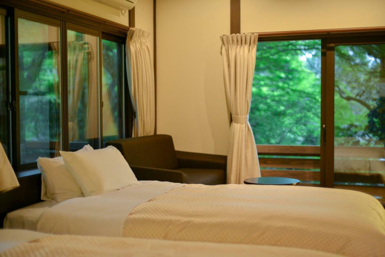 Villa Hamorebi Hatsukaichi Εξωτερικό φωτογραφία