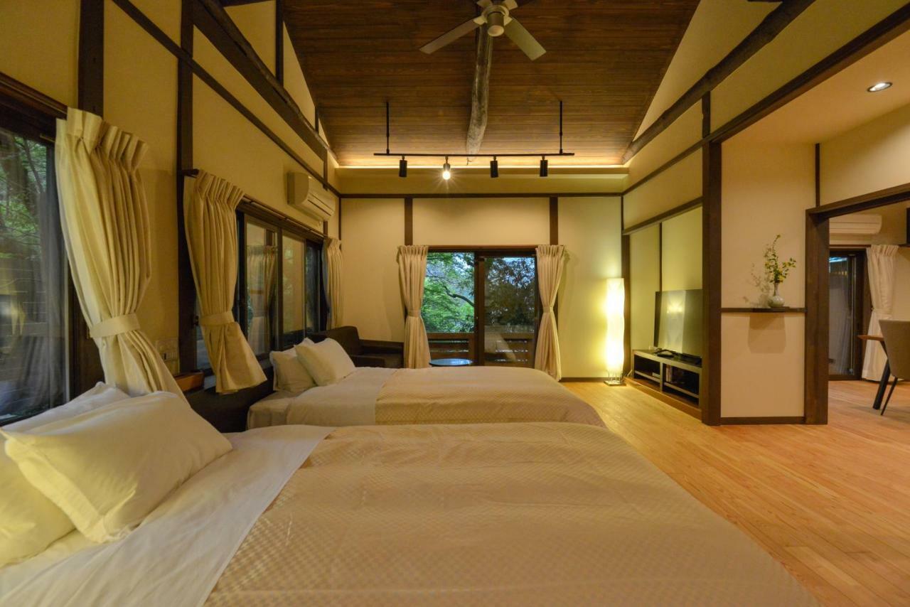 Villa Hamorebi Hatsukaichi Εξωτερικό φωτογραφία