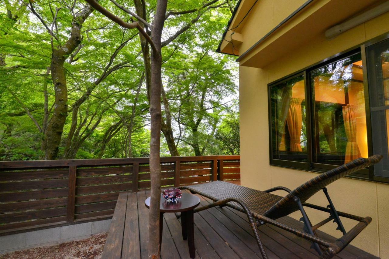 Villa Hamorebi Hatsukaichi Εξωτερικό φωτογραφία
