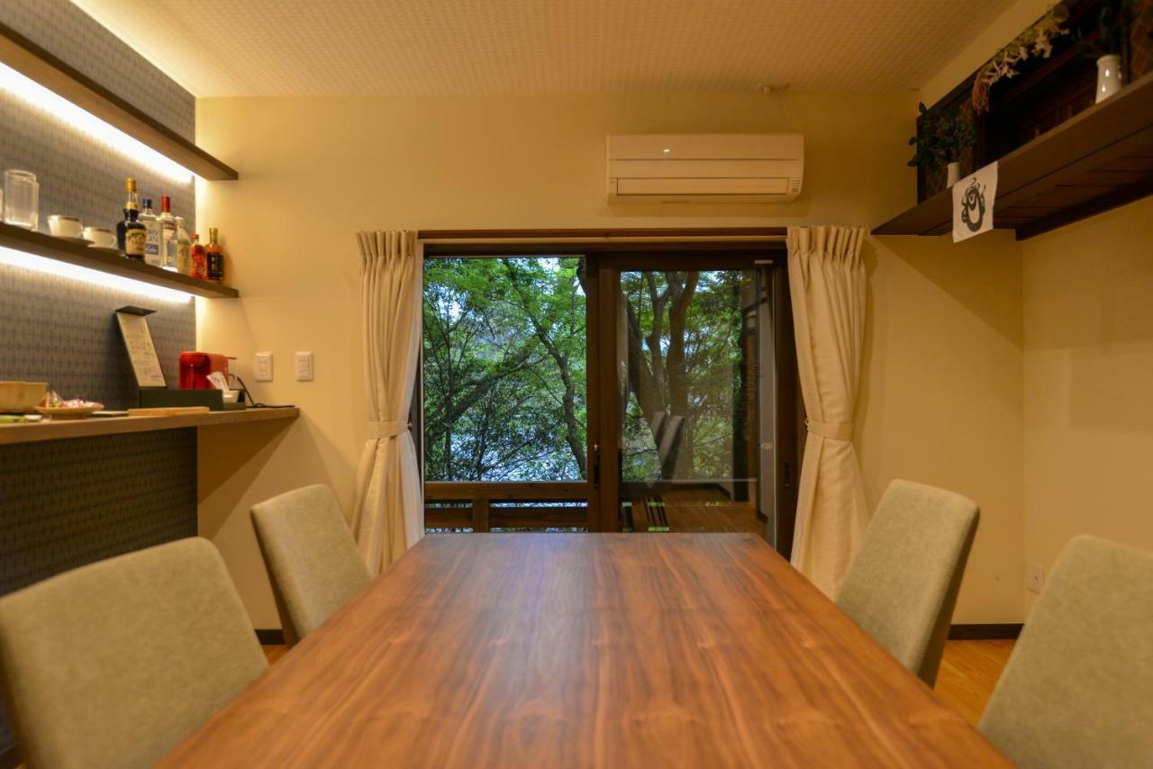 Villa Hamorebi Hatsukaichi Εξωτερικό φωτογραφία