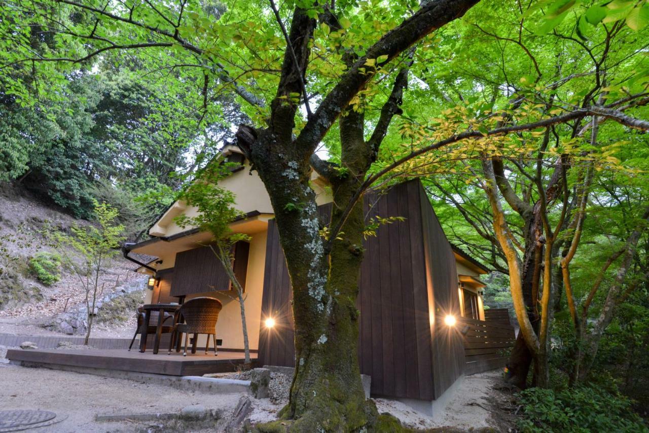 Villa Hamorebi Hatsukaichi Εξωτερικό φωτογραφία